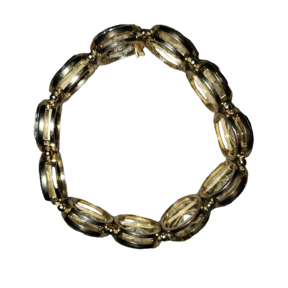 Crystal Bracelet NWOT